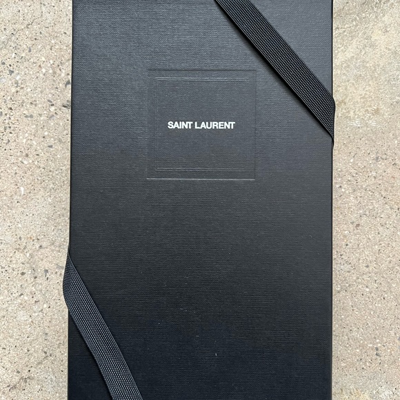 Saint Laurent leopard print canvas tote bag brand new - Picture 6 of 6